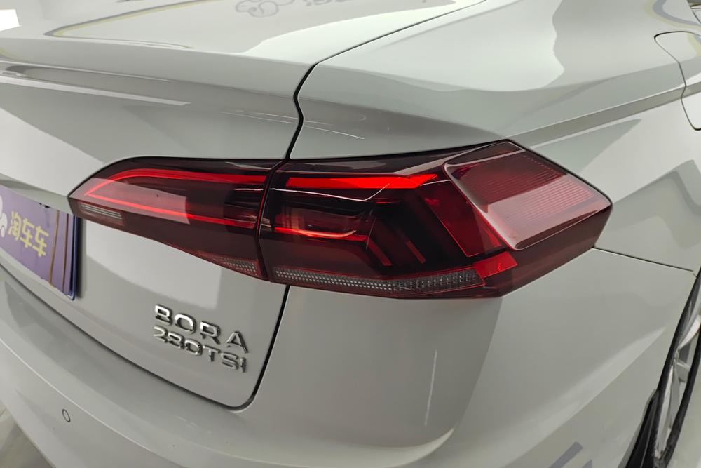 Volkswagen Bora