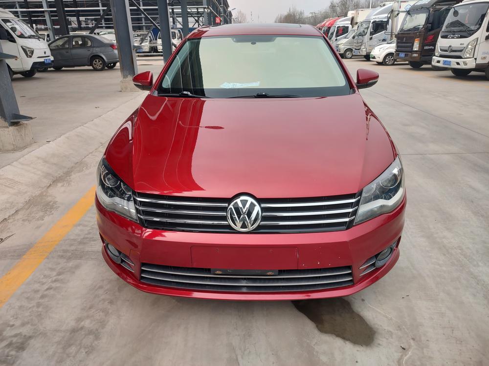 Volkswagen Bora