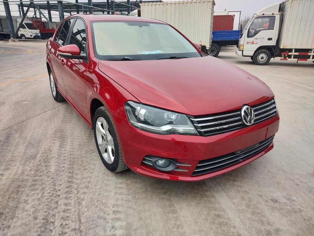Volkswagen Bora