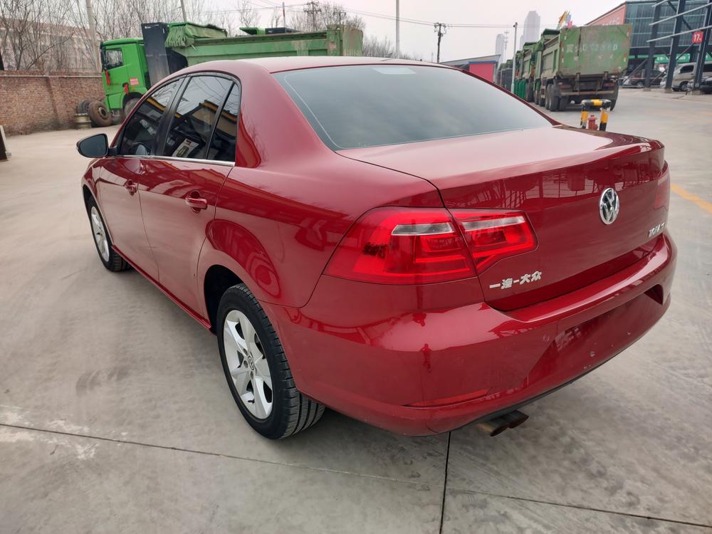 Volkswagen Bora