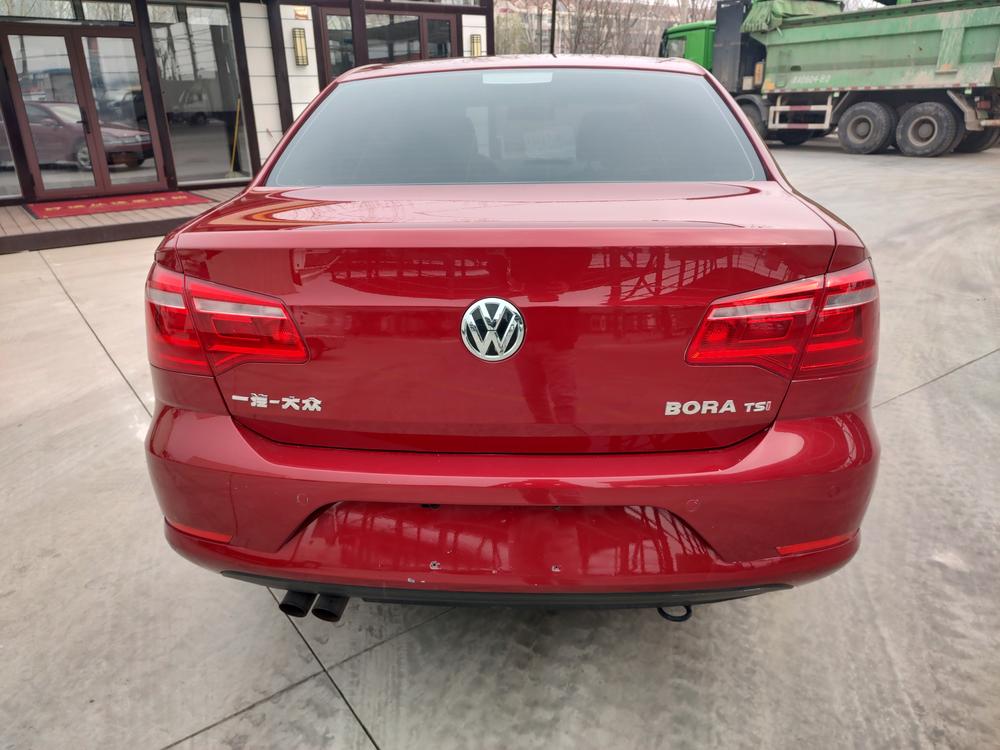 Volkswagen Bora