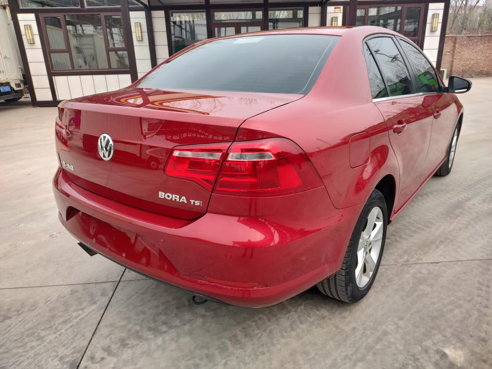 Volkswagen Bora