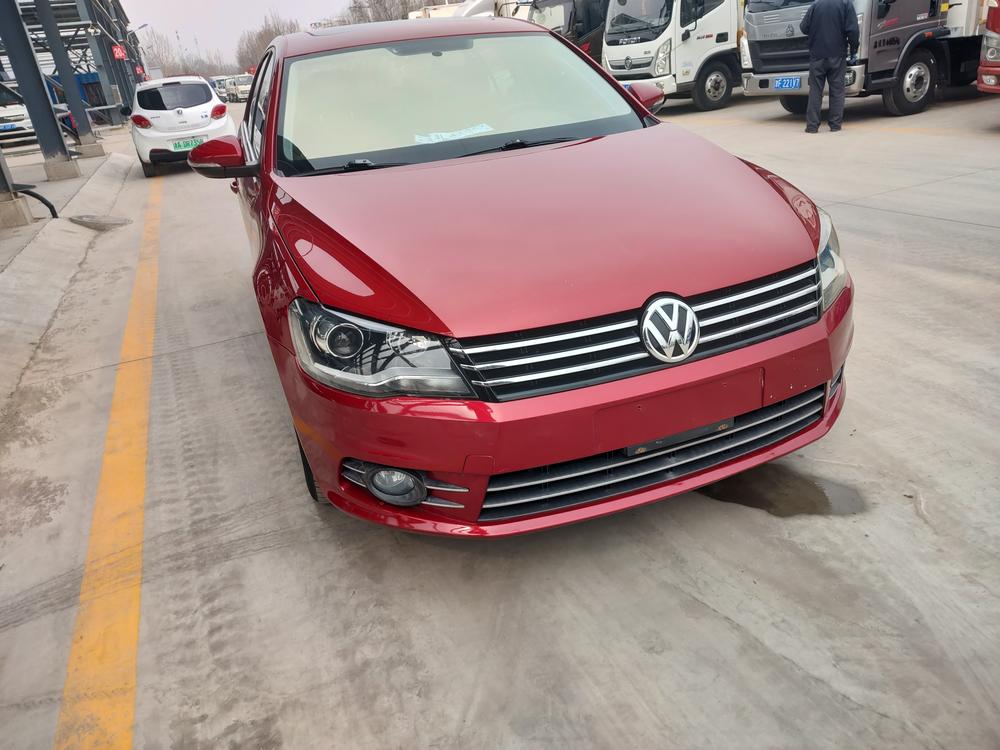 Volkswagen Bora