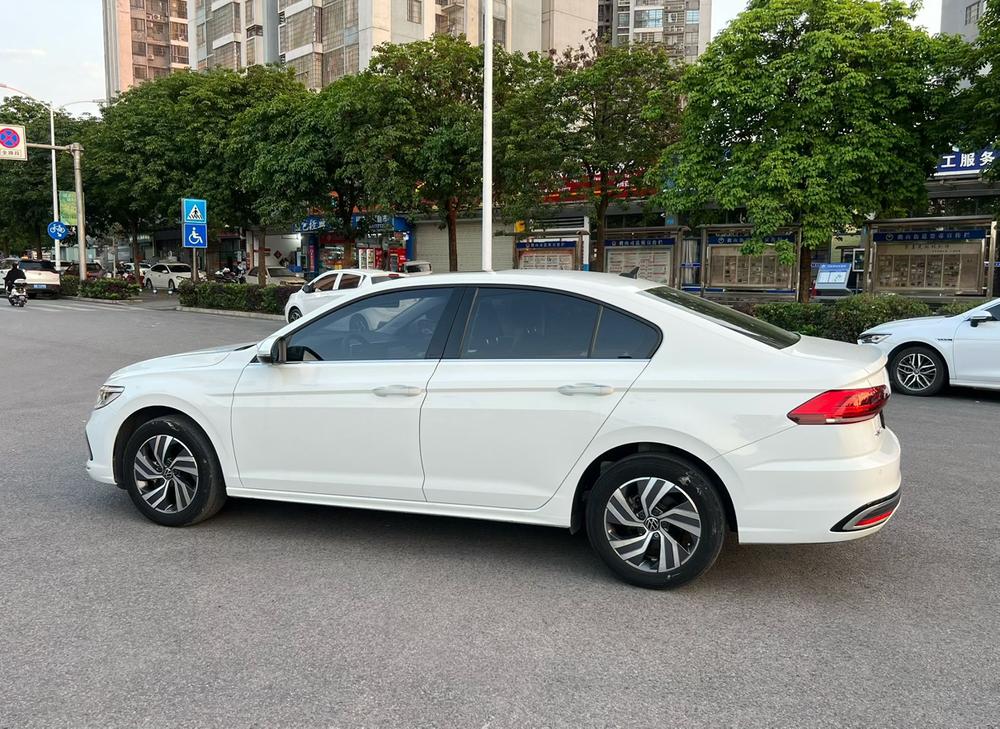 Volkswagen Bora