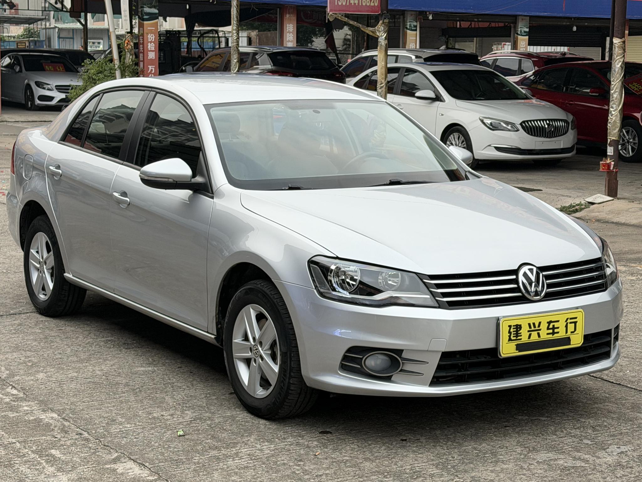 Volkswagen Bora