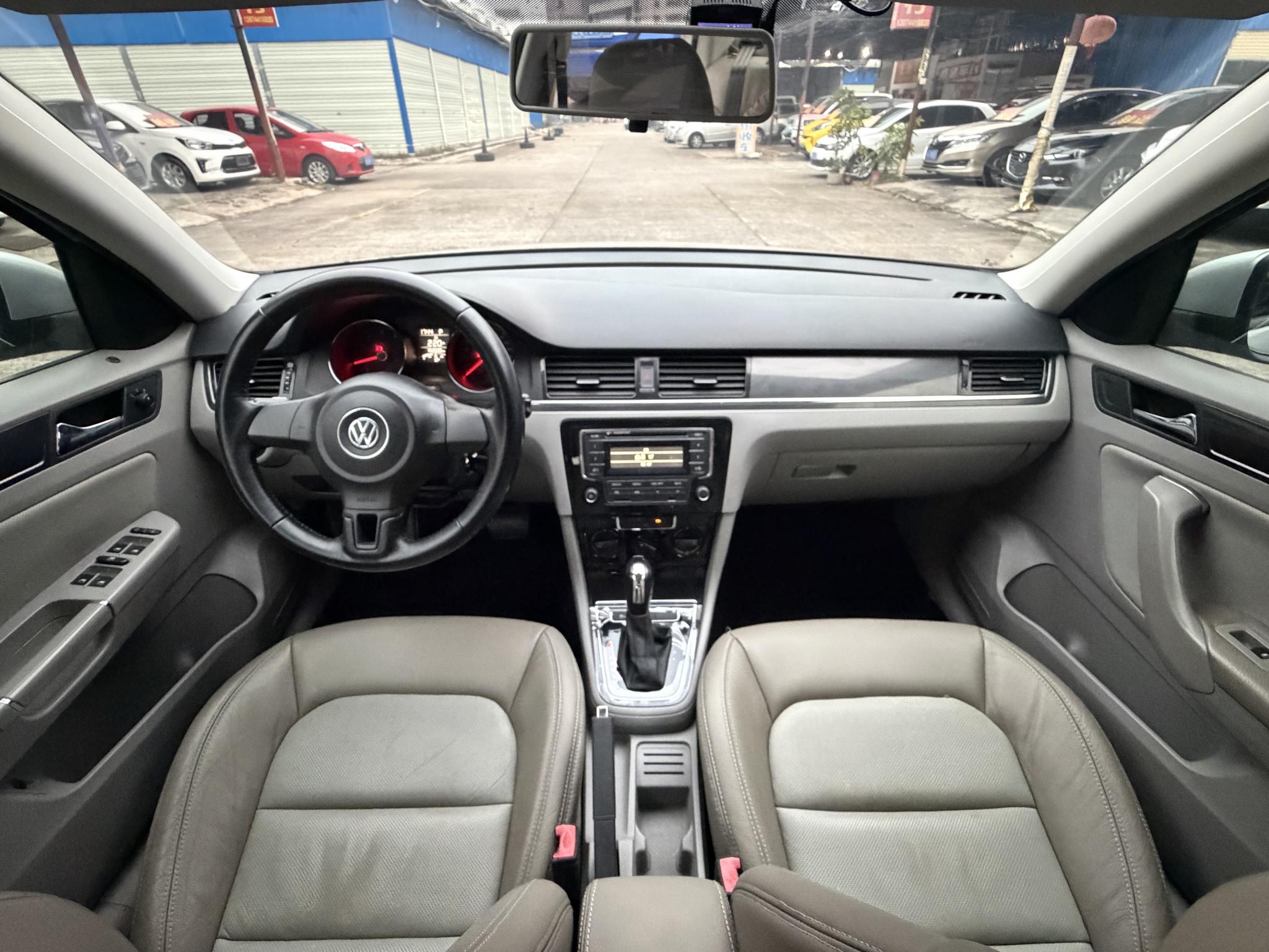 Volkswagen Bora