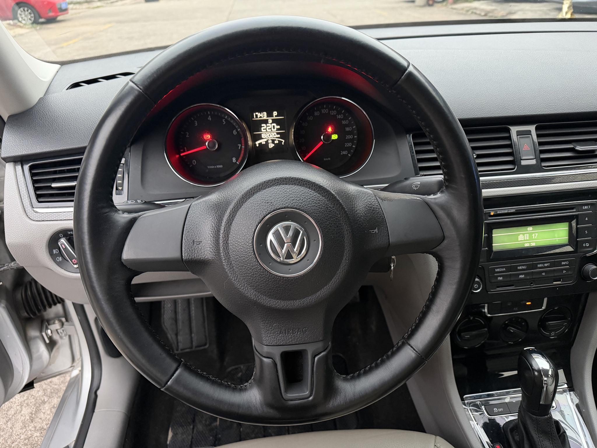 Volkswagen Bora