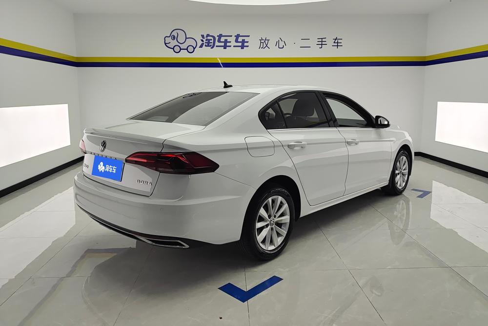 Volkswagen Bora
