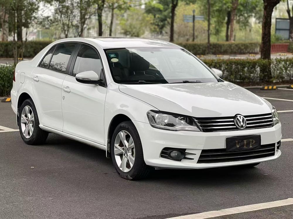 Volkswagen Bora