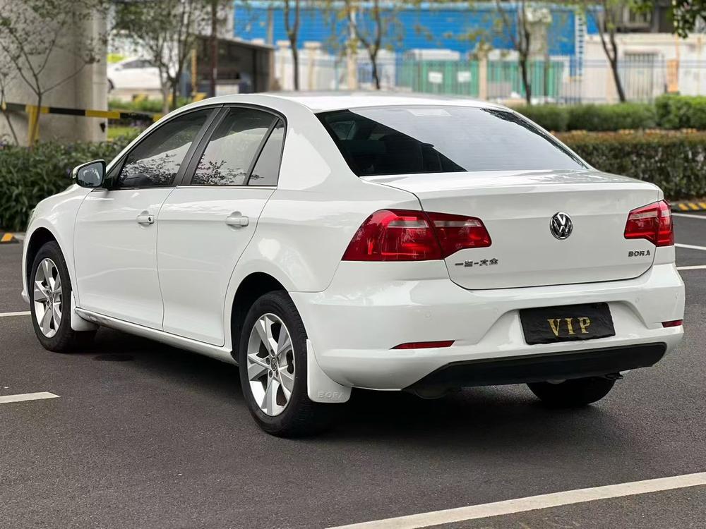Volkswagen Bora