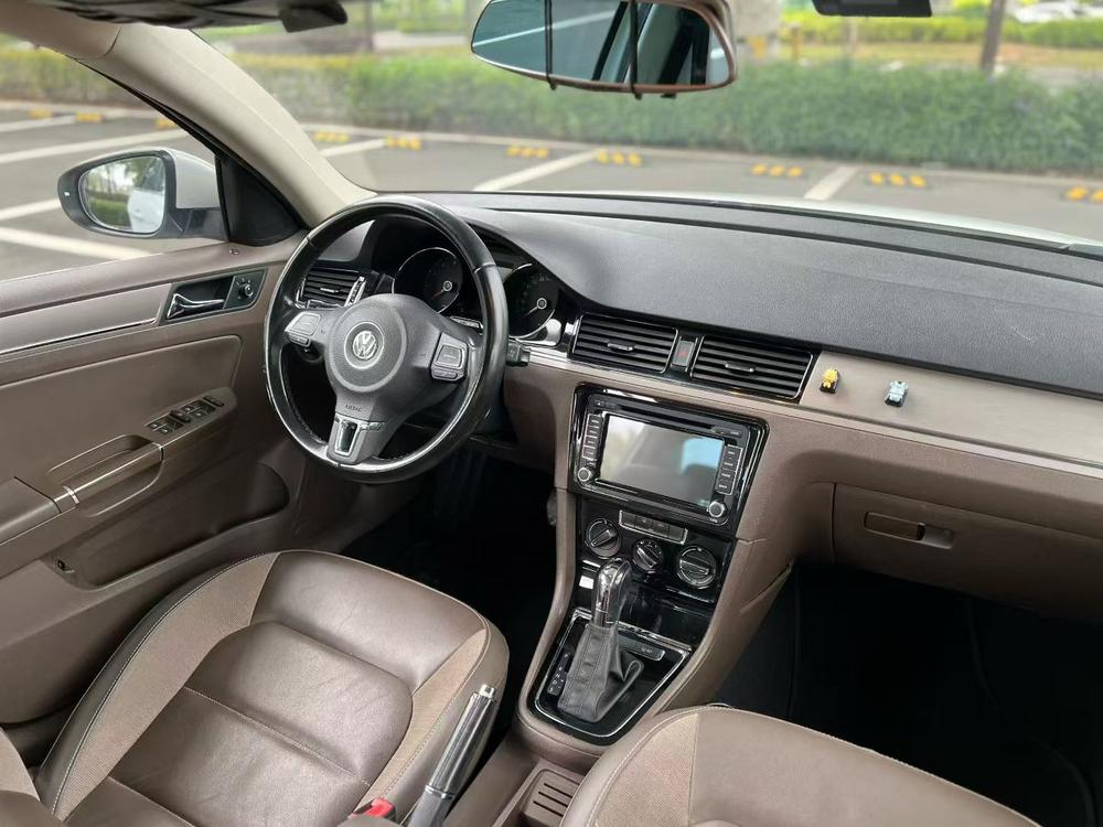 Volkswagen Bora