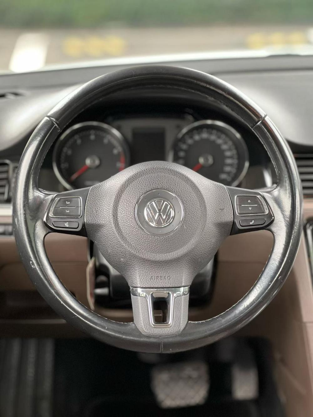 Volkswagen Bora