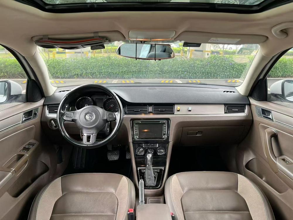 Volkswagen Bora