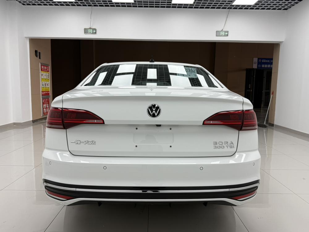 Volkswagen Bora