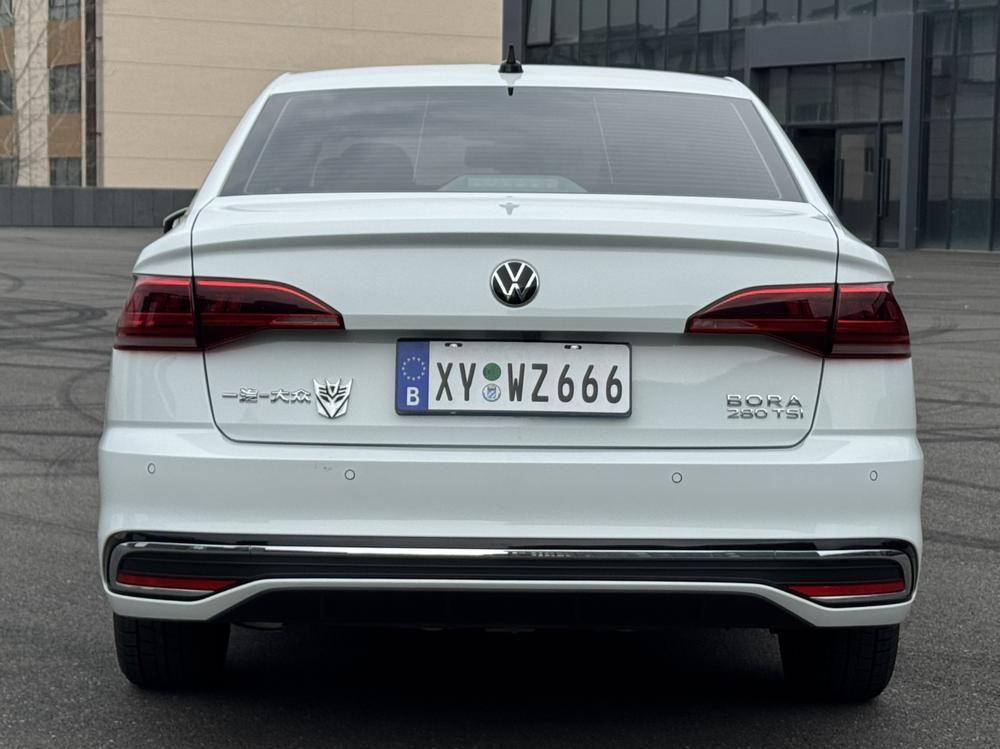 Volkswagen Bora