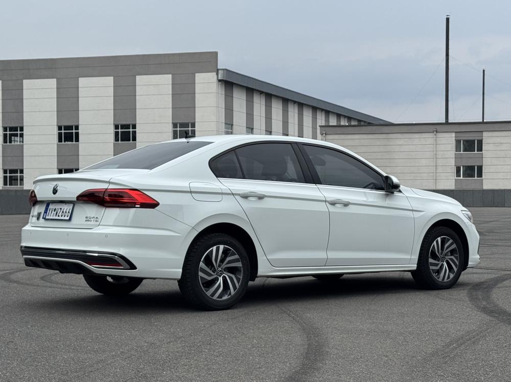 Volkswagen Bora