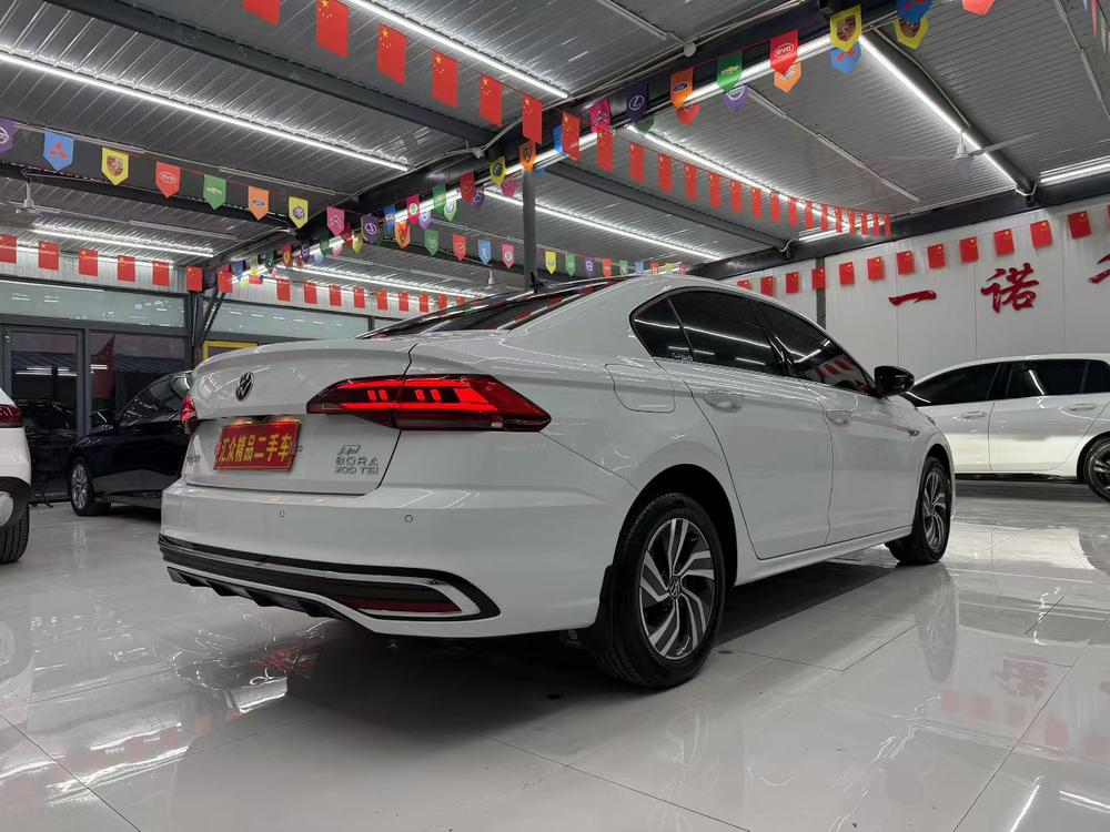 Volkswagen Bora