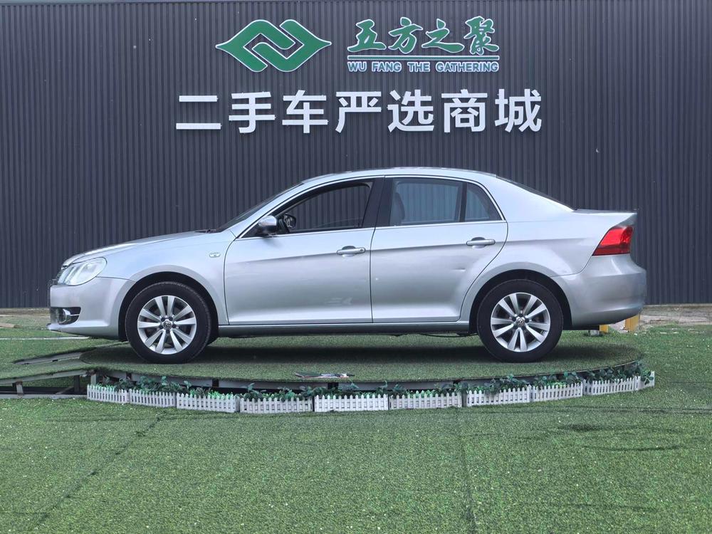 Volkswagen Bora