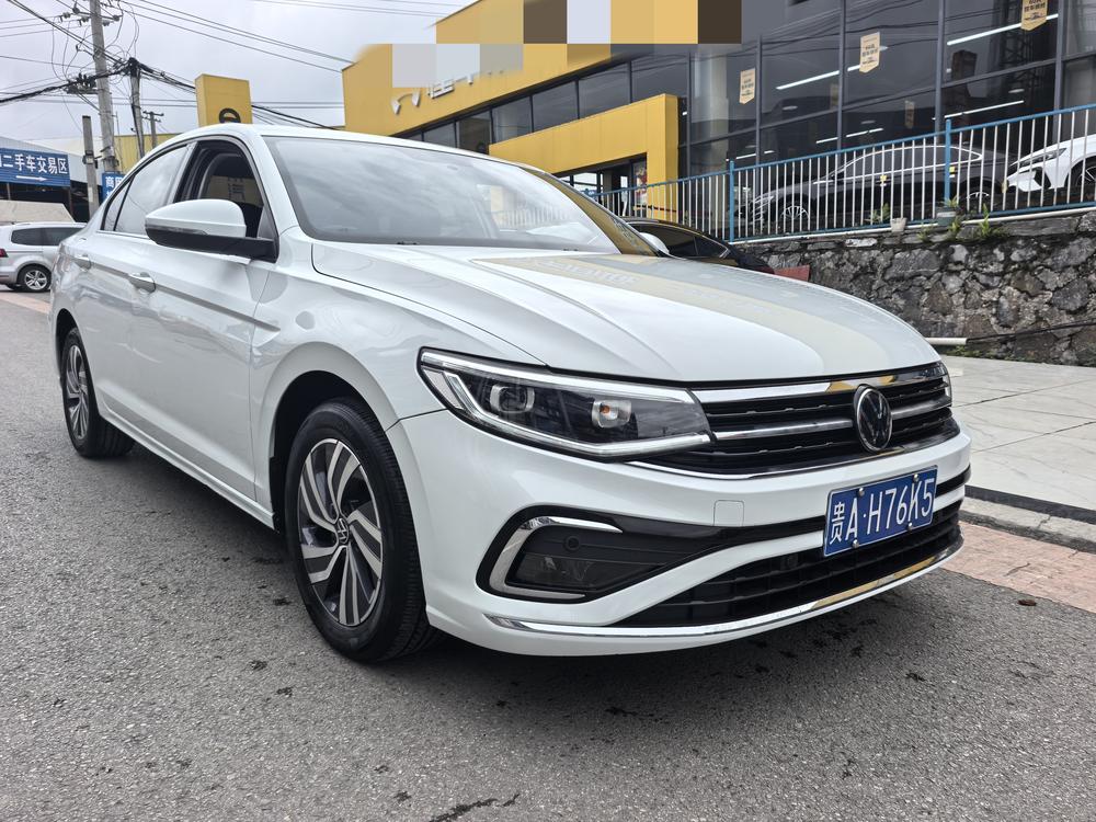 Volkswagen Bora