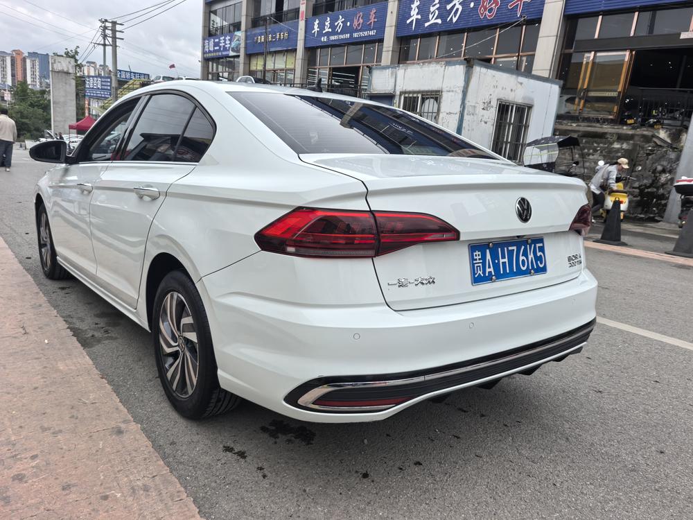 Volkswagen Bora