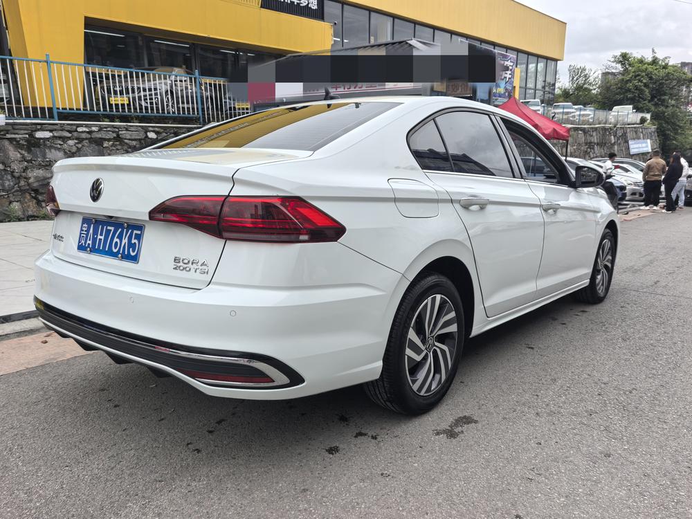 Volkswagen Bora