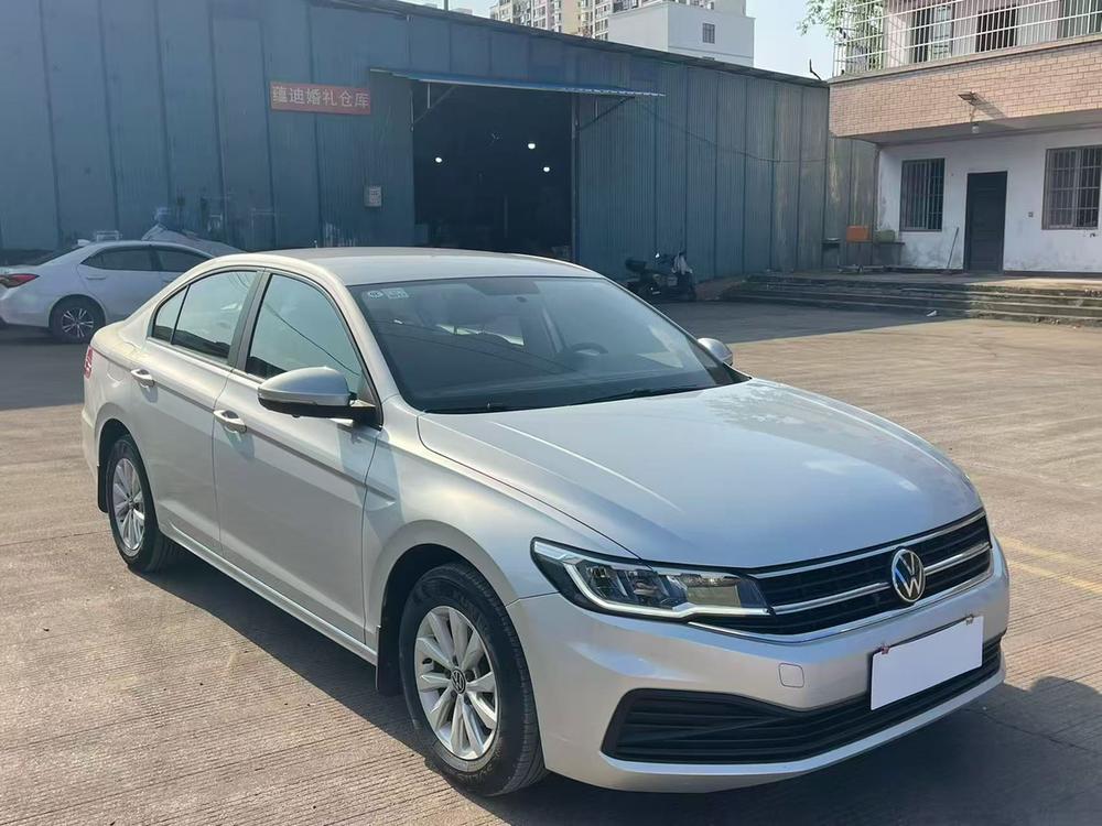 Volkswagen Bora