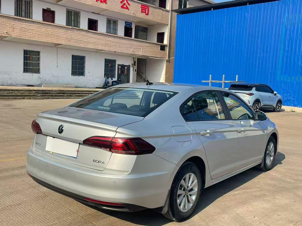 Volkswagen Bora