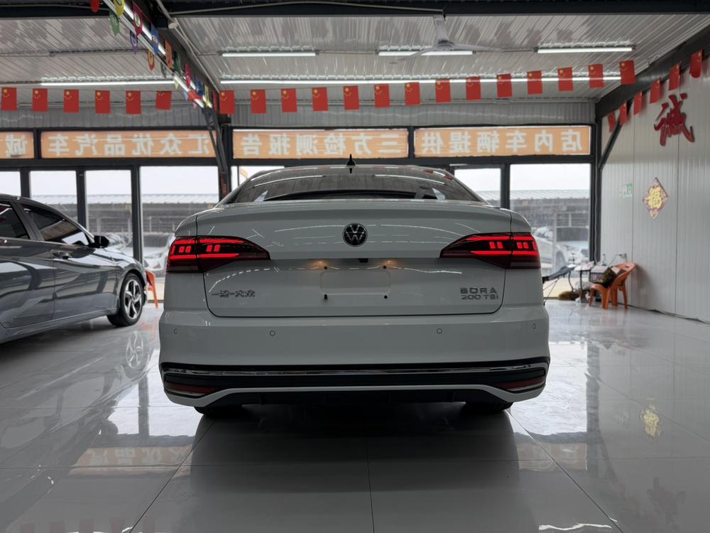 Volkswagen Bora