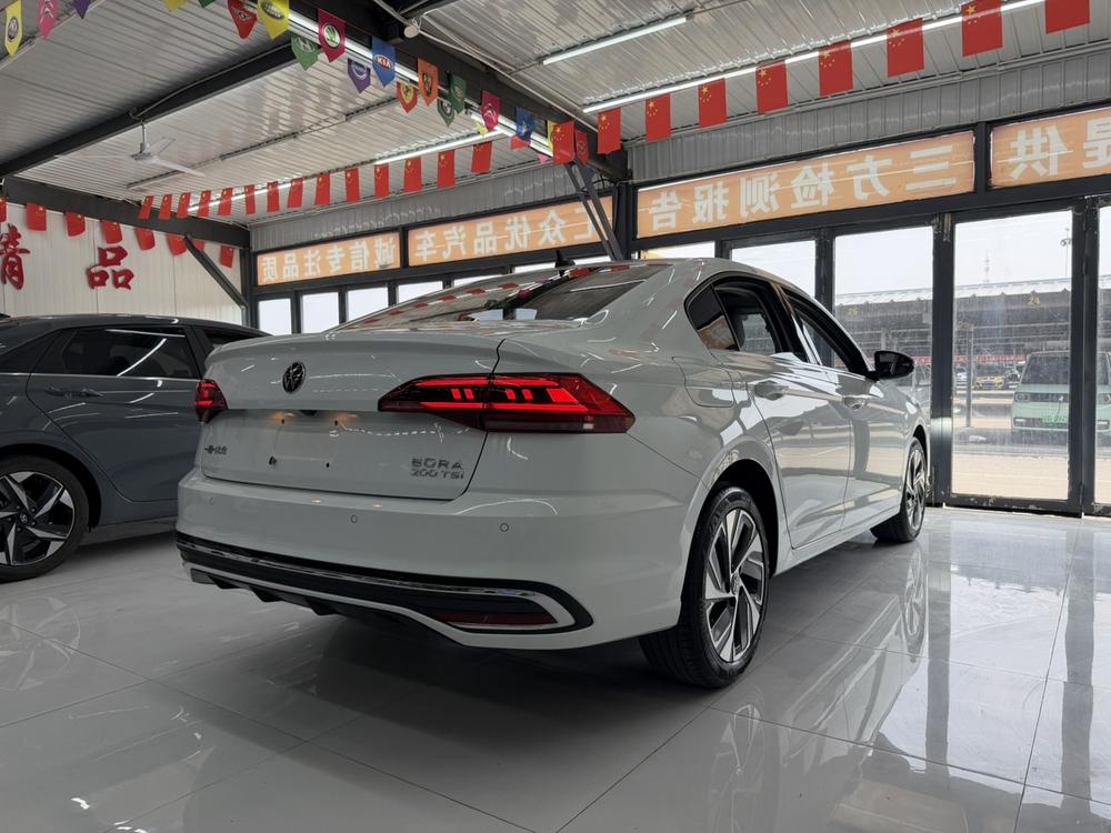 Volkswagen Bora