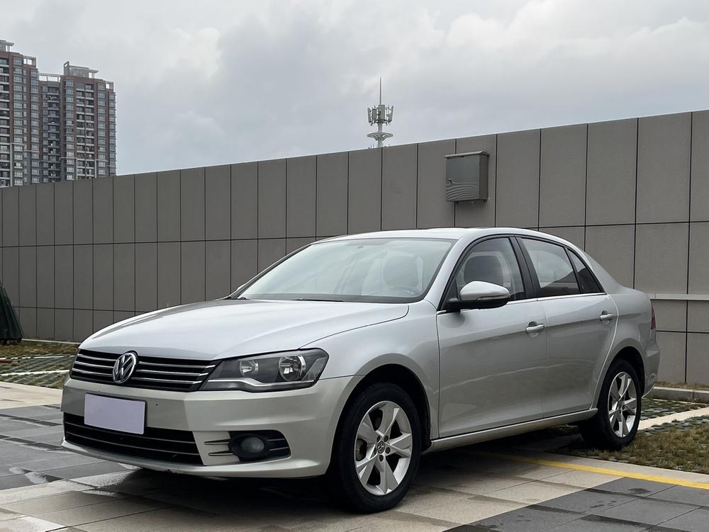 Volkswagen Bora