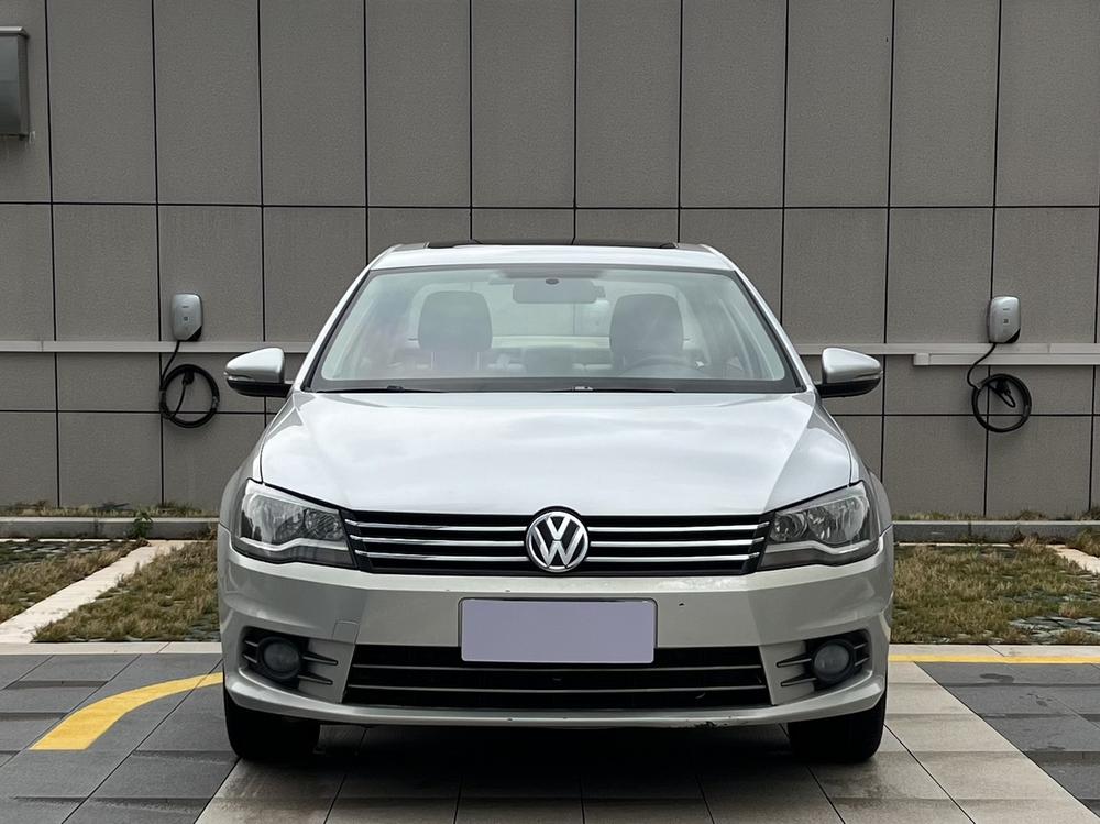 Volkswagen Bora