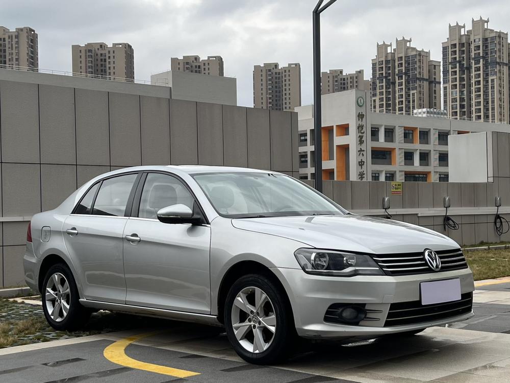 Volkswagen Bora