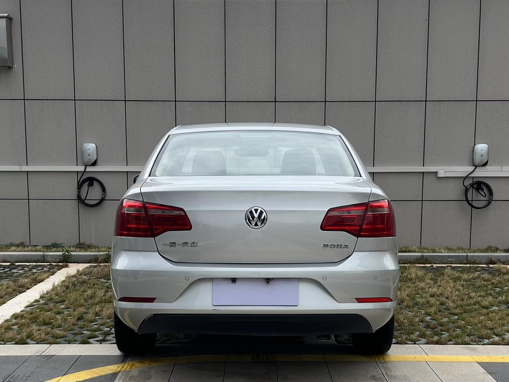 Volkswagen Bora