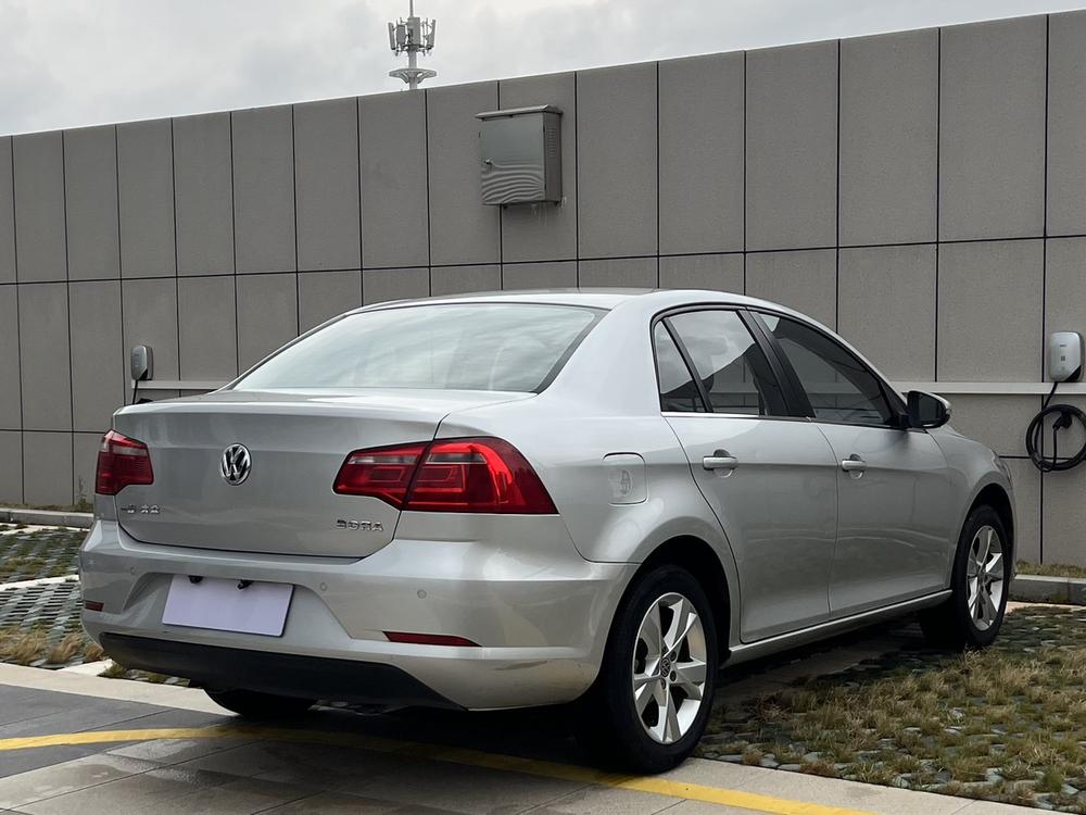 Volkswagen Bora