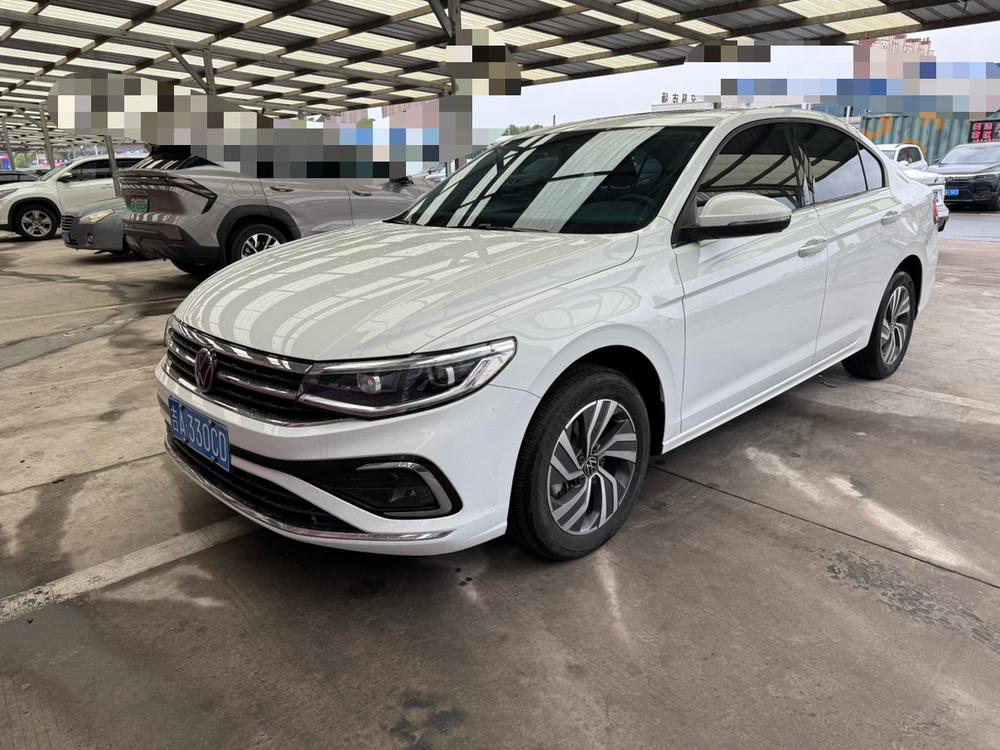 Volkswagen Bora