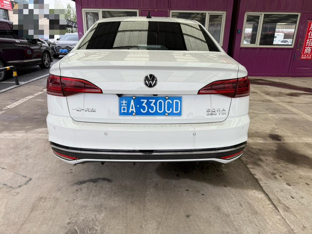 Volkswagen Bora