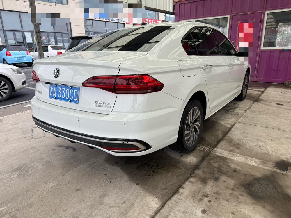 Volkswagen Bora