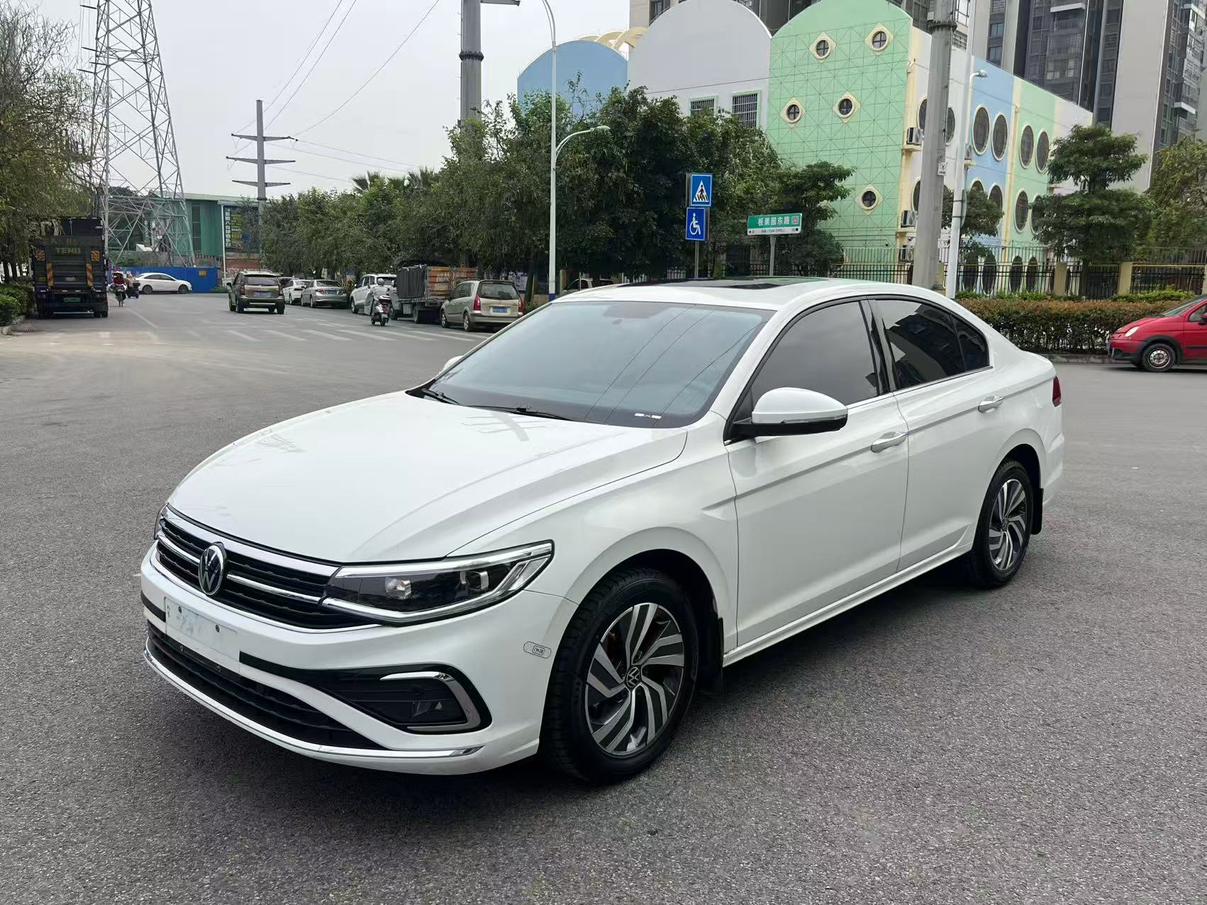 Volkswagen Bora