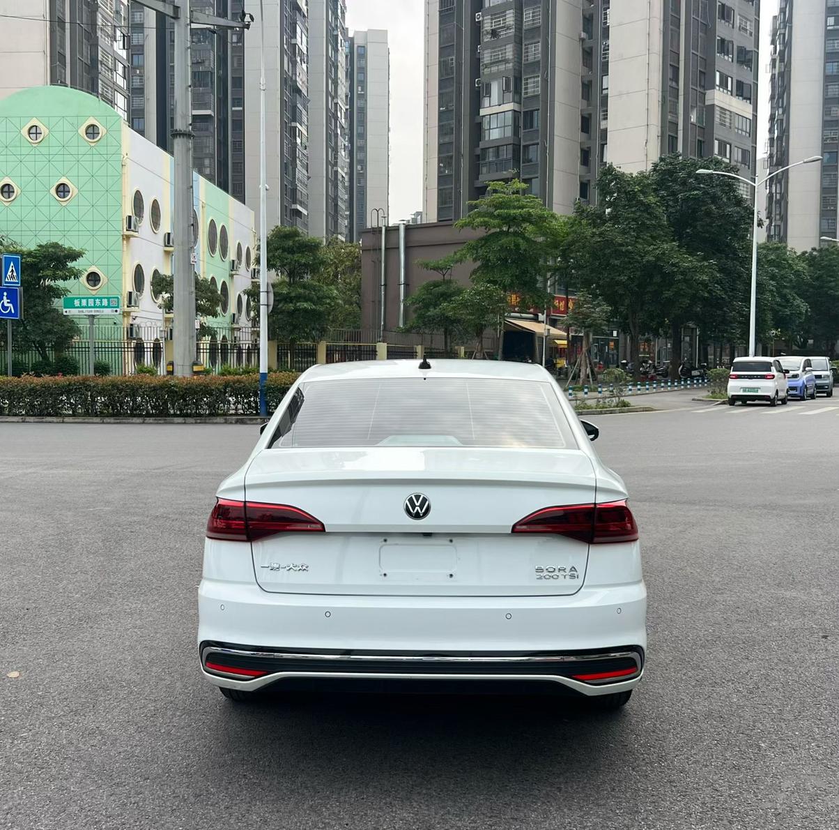 Volkswagen Bora