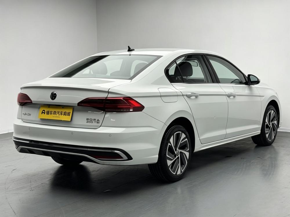 Volkswagen Bora