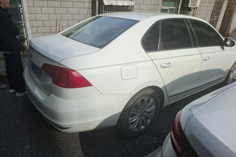 Volkswagen Bora