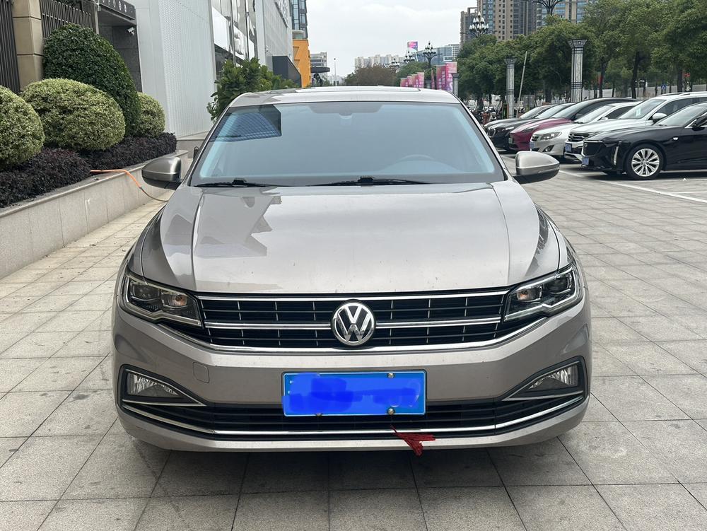 Volkswagen Bora