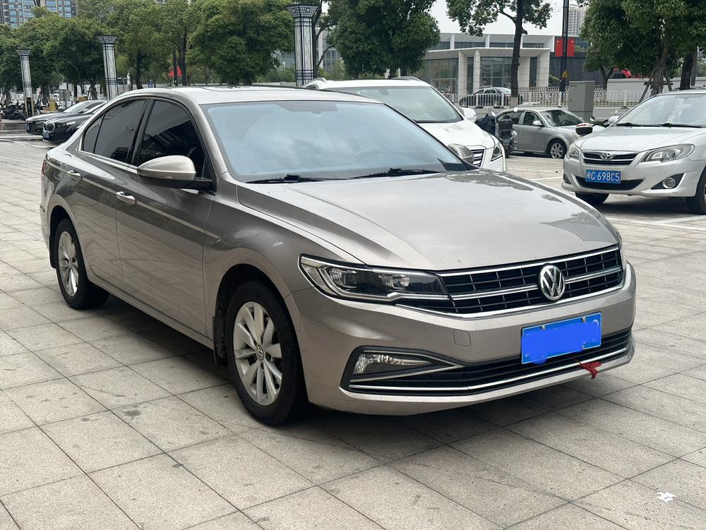 Volkswagen Bora
