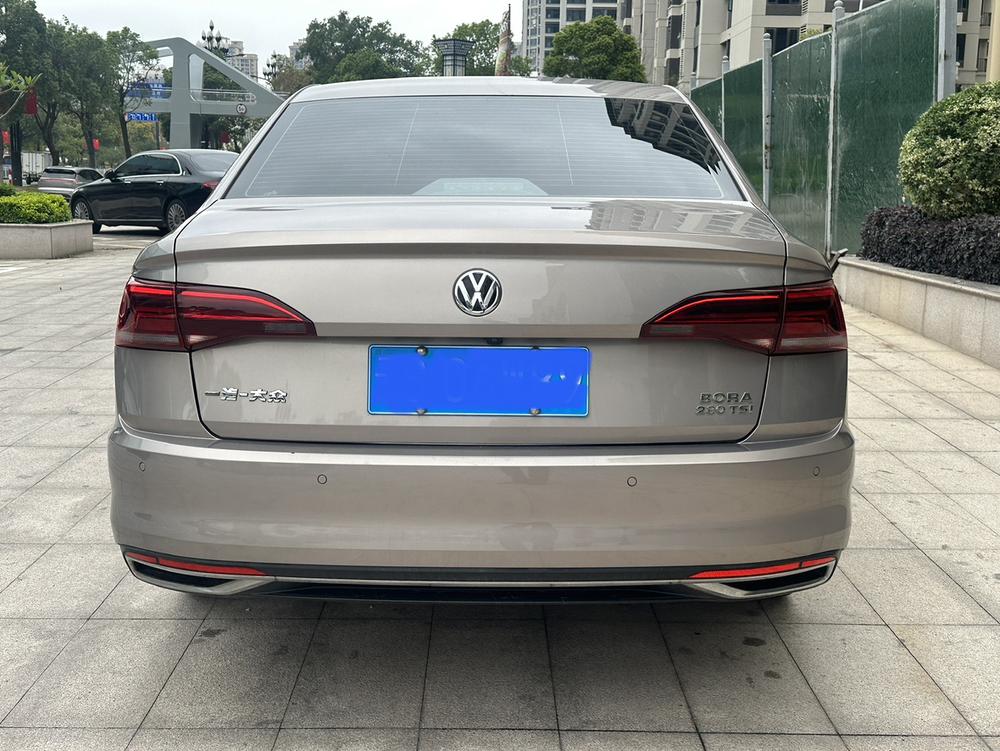 Volkswagen Bora