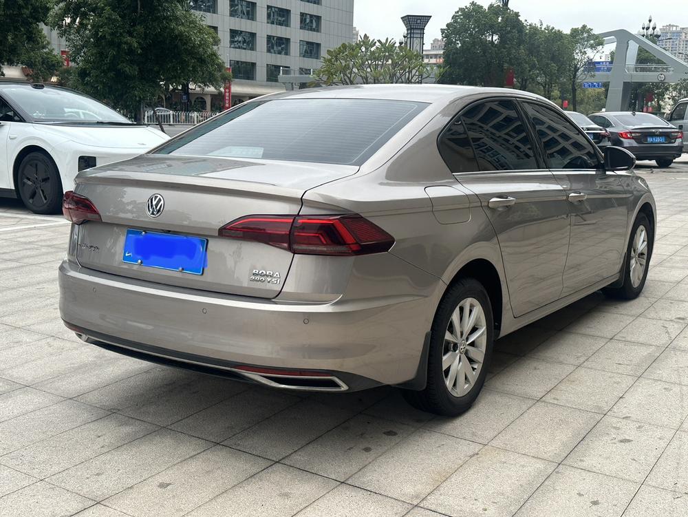 Volkswagen Bora