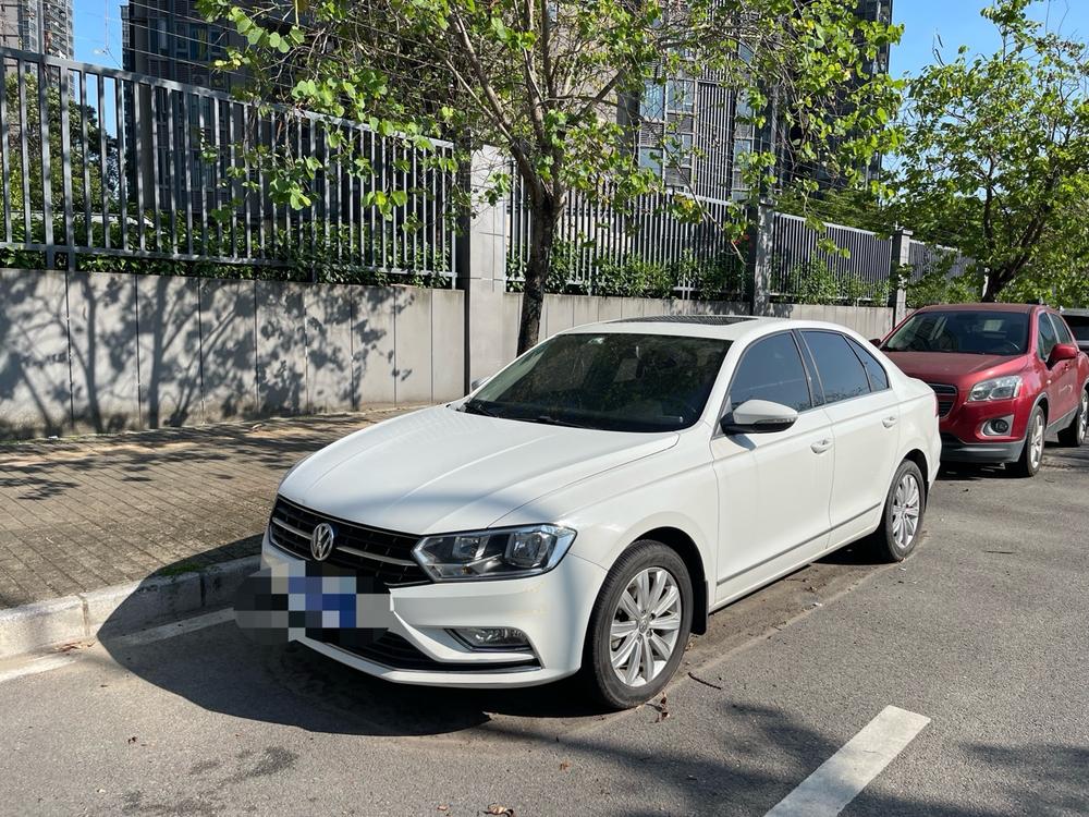 Volkswagen Bora