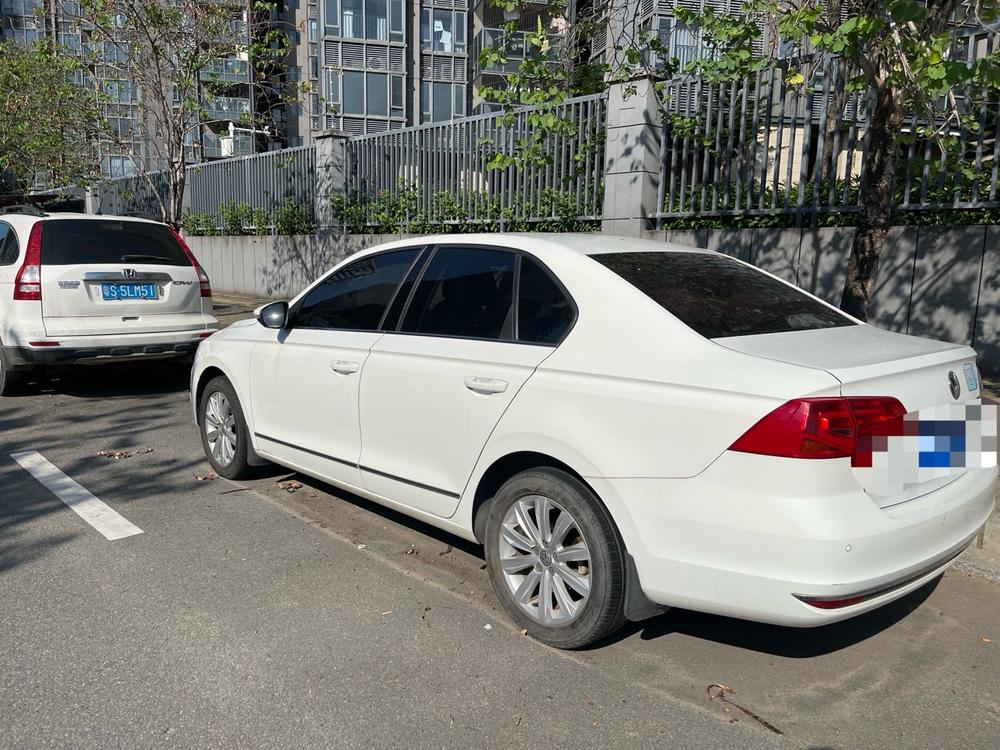 Volkswagen Bora