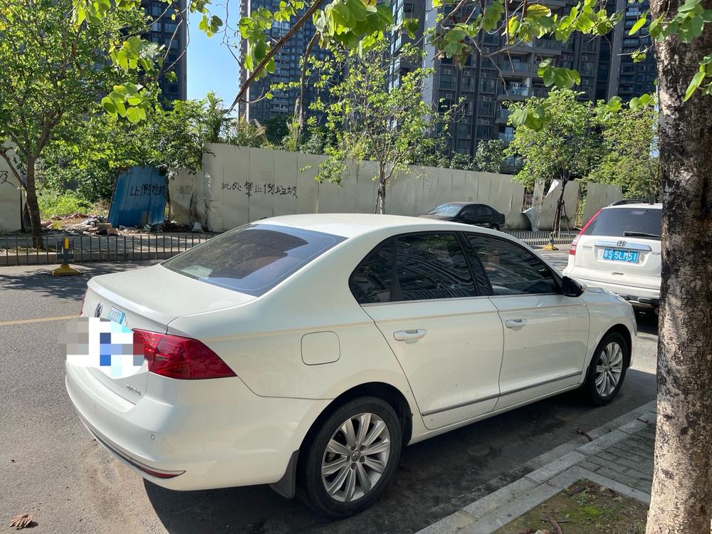 Volkswagen Bora