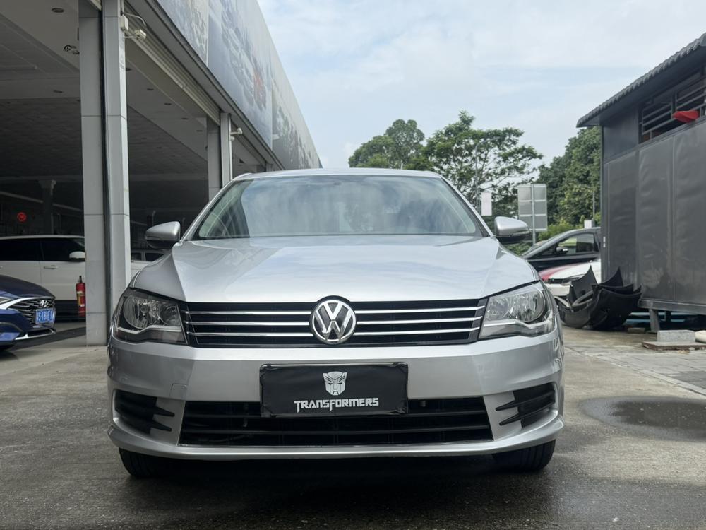 Volkswagen Bora