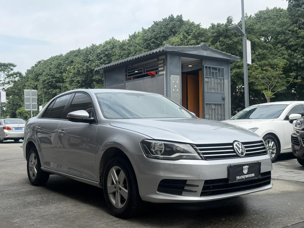 Volkswagen Bora